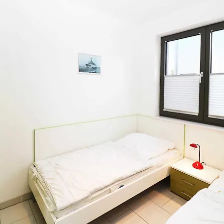 Apartment Leuchtfeuer 6/rodi
